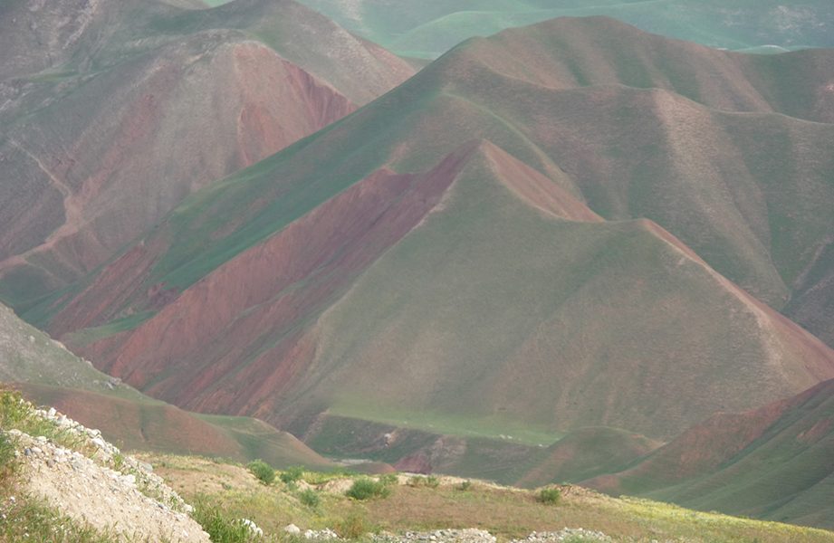 Landschaft Afghanistan